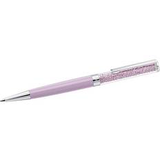 Crystalline Ballpoint Pen Light Amethyst