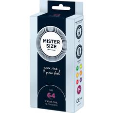 Pure Feel 64mm 10-pack