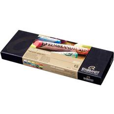 Soft Pastels General Selection Starter Set 15-pack