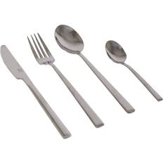 Svarta Bestickset Bo-Camp - Bestickset 16st