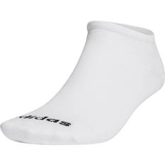 Tennis Underwear adidas No-show Socks 3-pack Unisex - White/Black