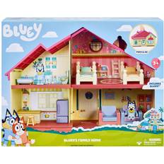 Bluey Family Home Playset