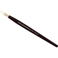 Black Clay Tamiya Modeling Brush Flat HG