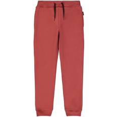 Name It Brushed Sweat Pants - Chili Oil (13153665)