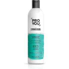 Revlon Shampoos Revlon Pro You The Moisturizer Hydrating Shampoo 350ml