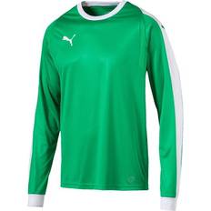 Puma LIGA Goalkeeper Jersey Men - Bright Green/White