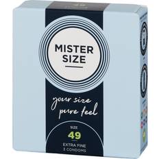 Pure Feel 49mm 3-pack