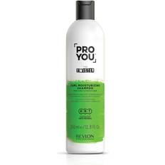 Shampoot Revlon Pro You The Twister Curl Moisturizing Shampoo