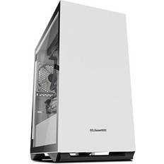 Mini Tower (Micro-ATX) - Sí Carcasas de Ordenador NOX Hummer Zero White