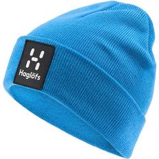 Haglöfs Herre Huer Haglöfs Maze Beanie Unisex - Nordic Blue