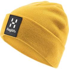 Stretch Huer Haglöfs Maze Beanie Unisex - Autumn Leaves