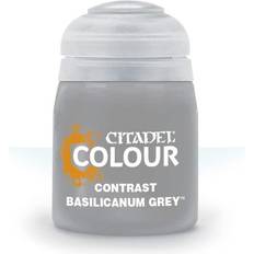 Citadel Colour Contrast Basilicanum Grey 18ml