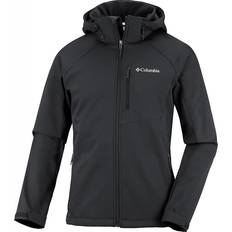 Columbia Herren Bekleidung Columbia Cascade Ridge II Softshell Jacket - Black