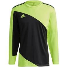 Gelb T-Shirts adidas Squadra 21 Goalkeeper Jersey Men - Team Solar Yellow/Black