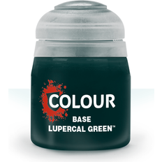 Games Workshop Citadel Colour Base Lupercal Green 12ml