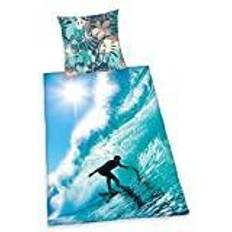 Surfer Bedding Set