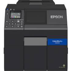 Epson Etiketprintere & Etiketmaskiner Epson CW-C6000AE