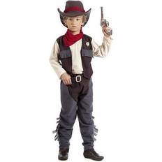 Th3 Party James Cowboy Children Costume