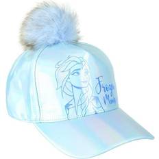 Iridescent frozen II Baseball Cap - Blue