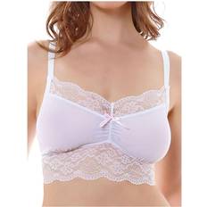 Freya Fancies Bralette - White