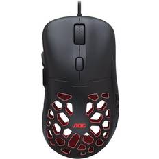 Souris d'ordinateur AOC GM510B 6 Boutons Filaire USB 2.0