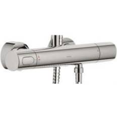 Grohe Blandebatterier til dusj- & badekar Grohe Rainshower (27967000) Stål