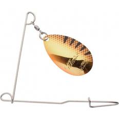 Abu Garcia Insta Spinnerbait Gold Perch 2-pack