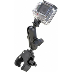 Small Tough-Claw Mount with Custom GoPro Hero Adapter