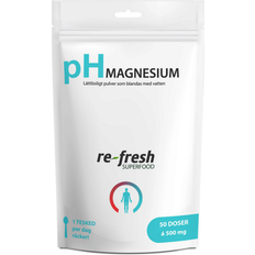 Magnesium kalcium re-fresh Superfood Kalcium & Magnesium