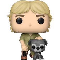 Funko Pop! Australia Zoo Steve Irwin with Sui