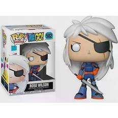 Teen titans Funko Pop! Teen Titans Go Rose Wilson