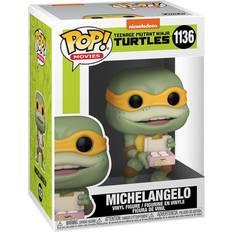 Ninja 2 in 1 Funko Pop! Teenage Mutant Ninja Turtles 2 Michaelangelo