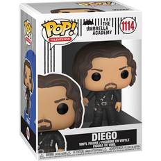 Funko Pop! the Umbrella Academy Diego