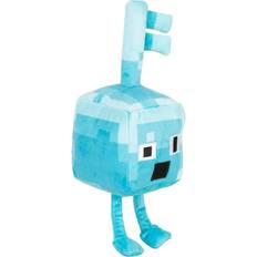 Jinx Minecraft Dungeons Happy Explorer Diamond Key Golem 18cm