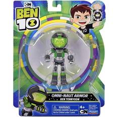 Ben 10 Toys Playmates Toys Ben 10 Omni Naut Armor Ben Tennyson