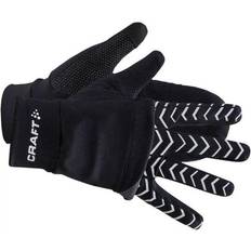 Craft ADV Lumen Fleece Hybrid Glove - Black