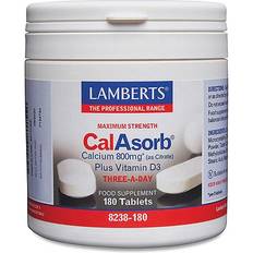 Vitamins & Supplements CalAsorb 800mg 180 pcs