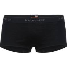 Hotpants Icebreaker Oasis Boy Shorts - Black