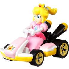 Mario kart hot wheels Hot Wheels Mario Kart Peach Standard Kart