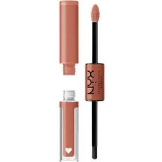 NYX Shine Loud High Shine Lip Color Goal Crusher