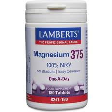 Vitamins & Supplements Lamberts Magnesium 375 180 pcs