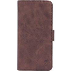 Samsung Galaxy A72 Portemonneehoezen Gear by Carl Douglas Nubuck Wallet Case for Galaxy A72