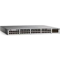 Cisco Ethernet Gigabit Interruttori Cisco Catalyst 9300-48T-A