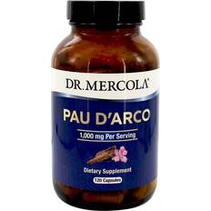 Desintoxicación Control de Peso y Desintoxicación Dr. Mercola Pau D´arco 120 pcs