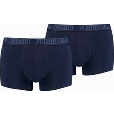 Puma Basic Men's Trunks 2-pack - Navy