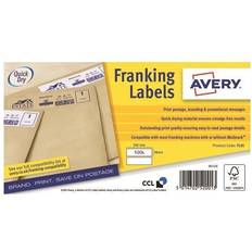 Office Supplies Avery Franking Labels