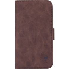 Gear by Carl Douglas Nubuck Wallet Case for iPhone 11 Pro