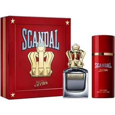 Jean Paul Gaultier Men Gift Boxes Jean Paul Gaultier Scandal Pour Homme Gift Set