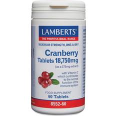 Lamberts Cranberry 18750mg 60 pcs