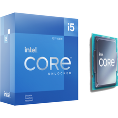 4.9 GHz Suorittimet Intel Core I5 12600kf Lga 1700